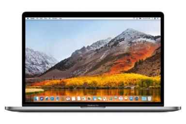 عکس مک بوک پرو 15 اینچی 2018 اپل core-i7 16GB 512GB