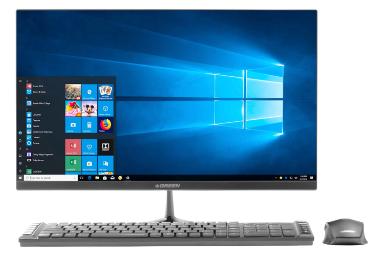 عکس اصلی GX422-i318S گرین Core i3-10100 UHD 630 8GB 1120GB