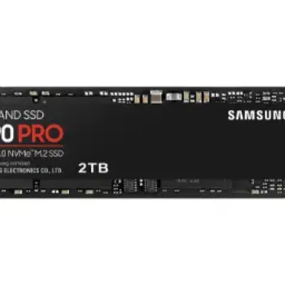 سامسونگ 990 Pro NVMe M.2 ظرفیت 2 ترابایت