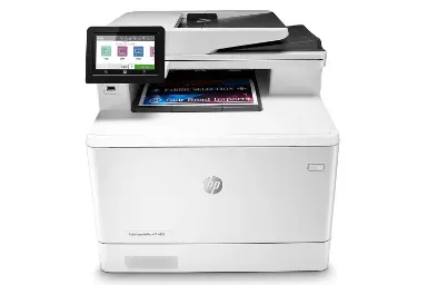 عکس اچ پی Color LaserJet Pro MFP M479fnw