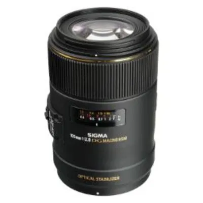 سیگما 105mm F2.8 EX DG OS HSM