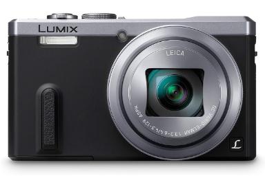 مقایسه پاناسونیک لومیکس TZ60) DMC-ZS40) با کانن PowerShot SX540 HS