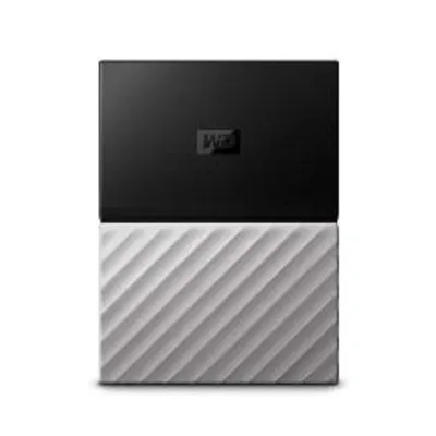 وسترن دیجیتال My Passport Ultra USB 3.0 ظرفیت 1 ترابایت