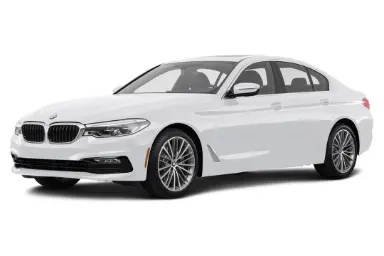 مقایسه بی ام و 530i مدل 2018 با پژو 405 GLX