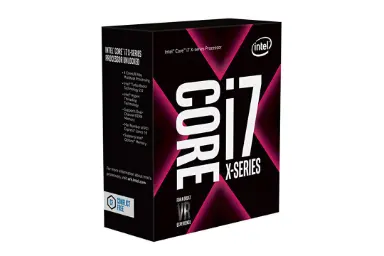 عکس اصلی اینتل Core i7-9800X