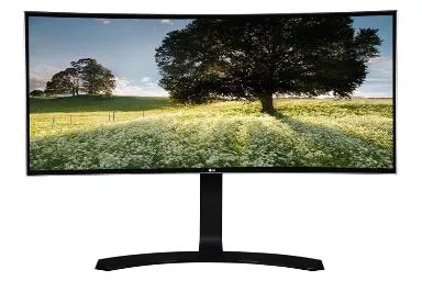 ال جی 34 اینچ مدل 34CB88-A