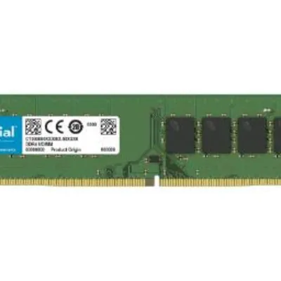کروشیال CT8G4DFRA266 ظرفیت 8 گیگابایت از نوع DDR4-2666