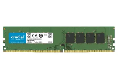 عکس کروشیال CT8G4DFRA266 ظرفیت 8 گیگابایت از نوع DDR4-2666