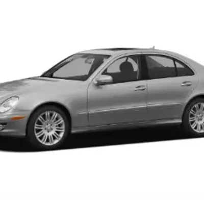 مرسدس بنز E230 مدل 2007