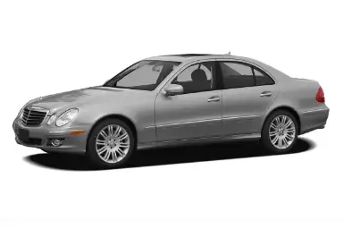 مرسدس بنز E230 مدل 2007