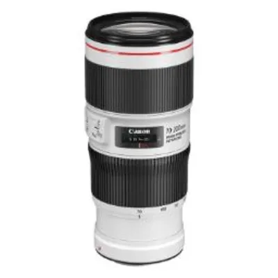 کانن EF 70-200mm F4 IS II USM