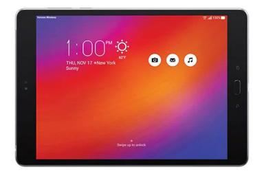 مقایسه ذن پد Z10 ایسوس ZT500KL با گلکسی تب A7 لایت سامسونگ