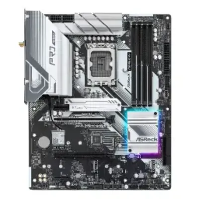 ازراک Z790 Pro RS WiFi