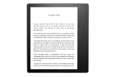 مقایسه فیدیبوک F2 با آمازون Kindle Oasis 2019 ظرفیت 32 گیگابایت