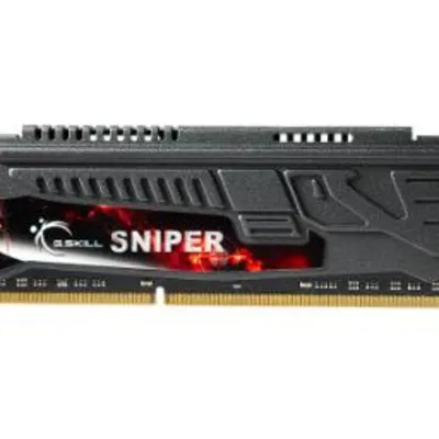 جی اسکیل Sniper ظرفیت 4 گیگابایت از نوع DDR3-1600