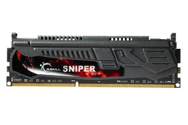 عکس جی اسکیل Sniper ظرفیت 4 گیگابایت از نوع DDR3-1600