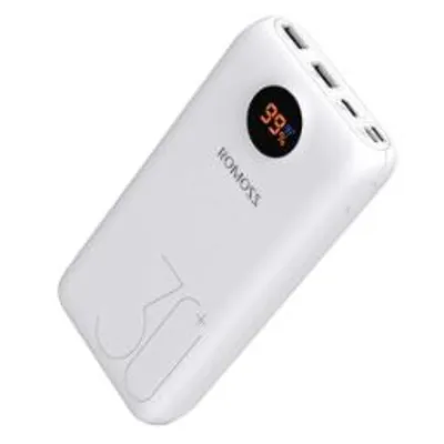 روموس SW30 Plus با ظرفیت 30000 میلی‌آمپر ساعت