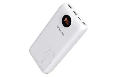 مقایسه روموس SW30 Plus با ظرفیت 30000 میلی‌آمپر ساعت {request()->input('language_config')['common']['with']} سیلیکون پاور QL59 با ظرفیت 50000 میلی‌آمپر ساعت