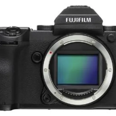 فوجی فیلم GFX 50S