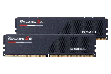 عکس جی اسکیل Ripjaws S5 ظرفیت 32 گیگابایت (2x16) از نوع DDR5-6000 CL36