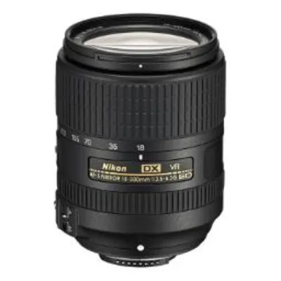 نیکون AF-S DX Nikkor 18-300mm F3.5-6.3G ED VR