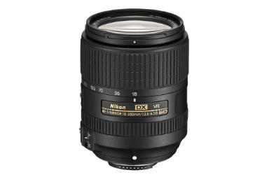 مقایسه نیکون AF-S DX Nikkor 18-300mm F3.5-6.3G ED VR با سونی FE 85mm F1.8