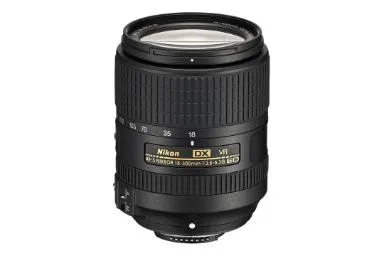 مقایسه نیکون AF-S DX Nikkor 18-300mm F3.5-6.3G ED VR با سونی FE 24mm F2.8 G