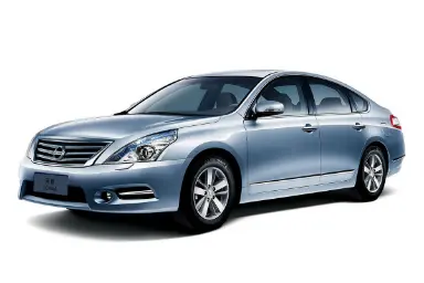 مقایسه نیسان تیانا مدل 2007 با پژو 405 GLX