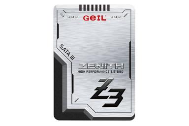 مقایسه گیل Zenith Z3 SATA 2.5 Inch ظرفیت 256 گیگابایت با ای دیتا XPG SPECTRIX S40G NVMe M.2 ظرفیت 256 گیگابایت