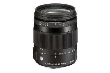 مقایسه سیگما 18-200mm F3.5-6.3 DC با کانن EF 100mm f/2.8L Macro IS USM