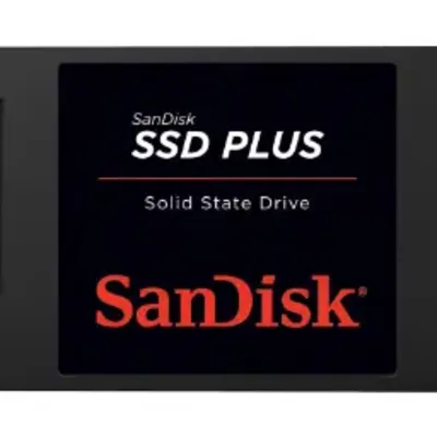 سن دیسک SSD Plus SATA 2.5 Inch ظرفیت 480 گیگابایت