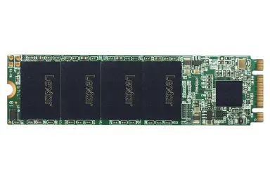 مقایسه لکسار NM100 SATA M.2 ظرفیت 512 گیگابایت با سامسونگ 970EVO Plus NVMe M.2 ظرفیت 250 گیگابایت