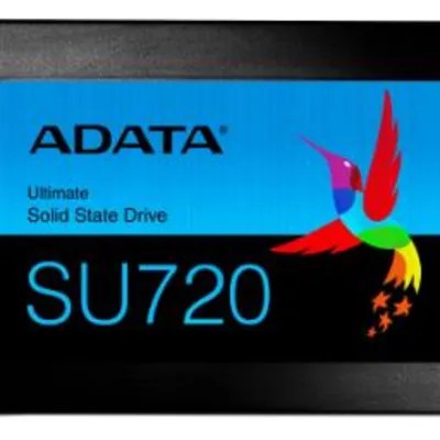 ای دیتا SU720 SATA 2.5 Inch ظرفیت 500 گیگابایت