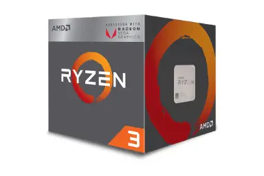 عکس AMD رایزن 3 2200G