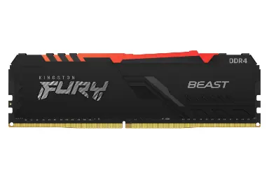 مقایسه کینگستون FURY Beast RGB ظرفیت 16 گیگابایت از نوع DDR4-3200 با کورسیر VENGEANCE RGB PRO ظرفیت 32 گیگابایت (2x16) از نوع DDR4-3200