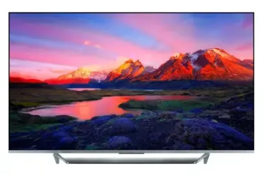 مقایسه ال جی اولد C8 مدل 55 اینچ {request()->input('language_config')['common']['with']} شیائومی Mi TV Q1 مدل 75 اینچ