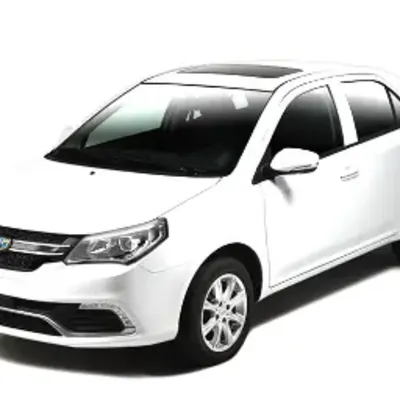 جیلی GC6 اکسلنت مدل 2017