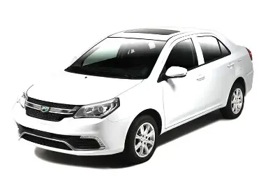 جیلی GC6 اکسلنت مدل 2017