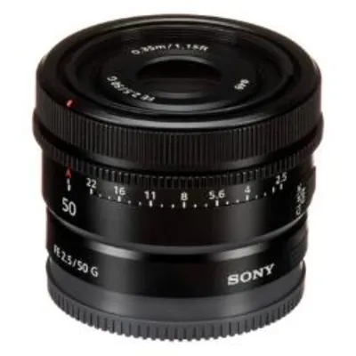 سونی FE 50mm F2.5 G