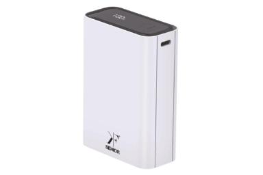 مقایسه کی اف سنیور PW-500 با ظرفیت 10000 میلی‌آمپر ساعت با انکر A1363 PowerCore با ظرفیت 20000mAh میلی‌آمپر