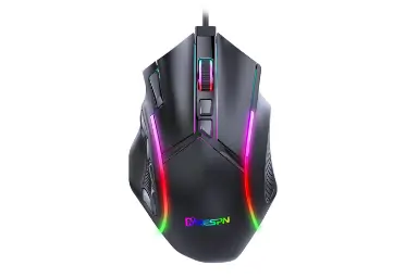 مقایسه ام کی ای اس پی ان X15 با ریزر DeathAdder Essential