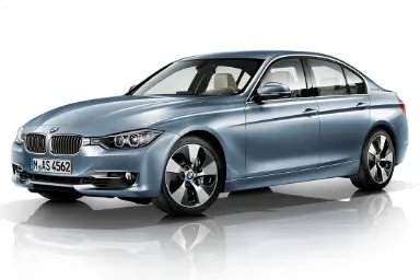 مقایسه بی ام و 320i مدل 2012 با پژو 405 GLX