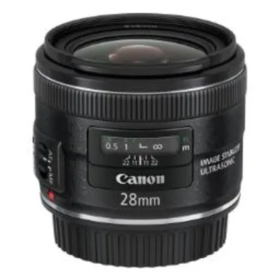 کانن EF 28mm f/2.8 IS USM