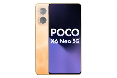 مقایسه پوکو X6 نئو شیائومی با ردمی نوت 10 شیائومی 5G