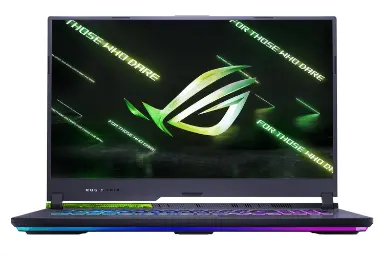 مقایسه ROG Strix G17 G713RM ایسوس Ryzen 9 6900HX RTX 3070Ti 16GB 1TB با LOQ 15IRH8 لنوو Core i7-13620H RTX 4050 16GB 1TB