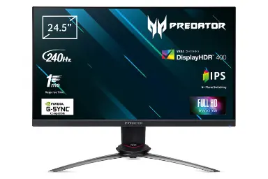 مقایسه ایسر 25 اینچ مدل Predator XB3 XB253Q GX با سامسونگ 19 اینچ مدل S19A330