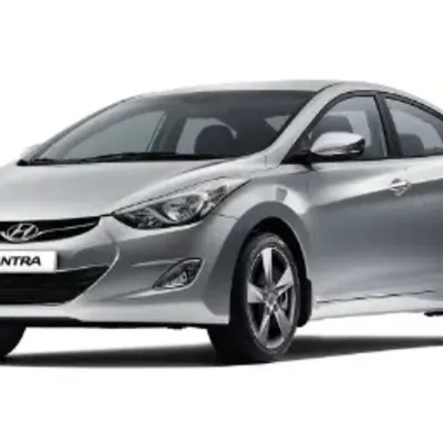 هیوندای النترا مدل 2010