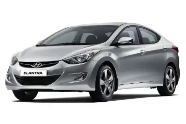 هیوندای النترا مدل 2010