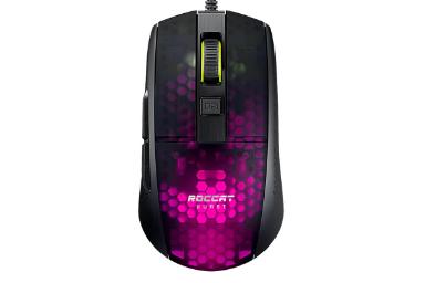 مقایسه روکات Burst Pro با ریزر DeathAdder Elite