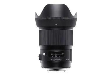 عکس سیگما 28mm F1.4 DG HSM Art L-mount